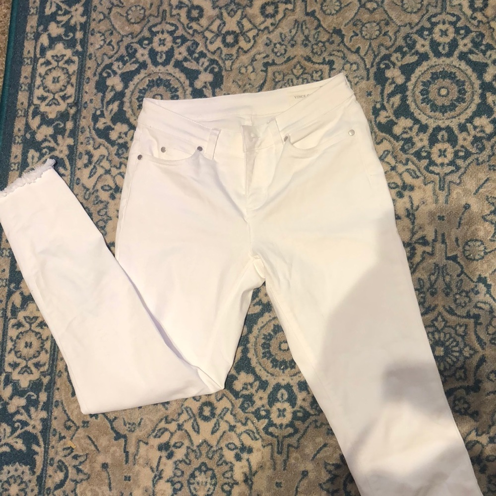 Brand new no flaws white jeans